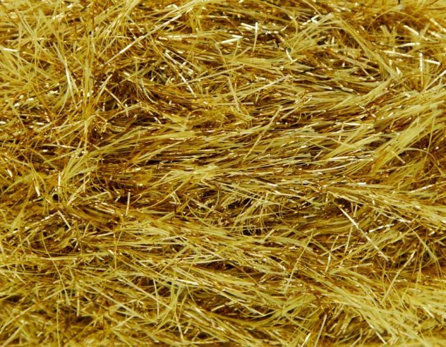 King Cole King Cole Tinsel Chunky - Gold
