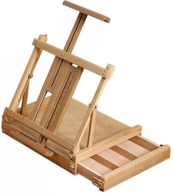 Loxley Arts Loxley Wentworth Table Easel with Drawer