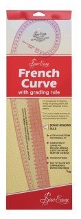 Sew Easy Sew Easy French Curve with grading rule