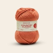Sirdar Sirdar Country Classic Worsted - Ginger 0656