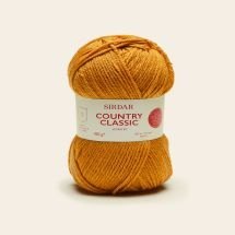 Sirdar Sirdar Country Classic Worsted - Golden 0677