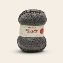 Sirdar Sirdar Country Classic Worsted - Pewter 0663