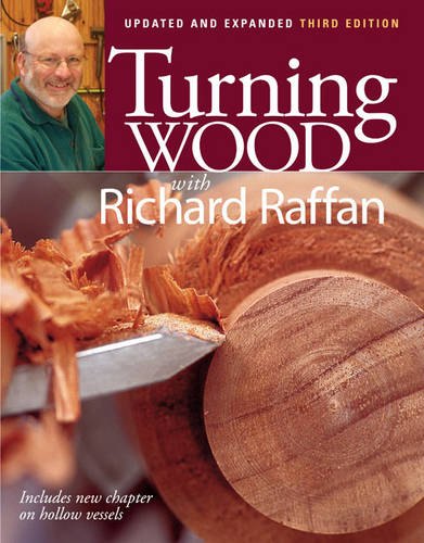 Turning Wood with Richard Raffan(3rd Edition)