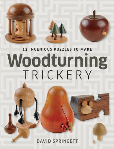 Woodturning Trickery