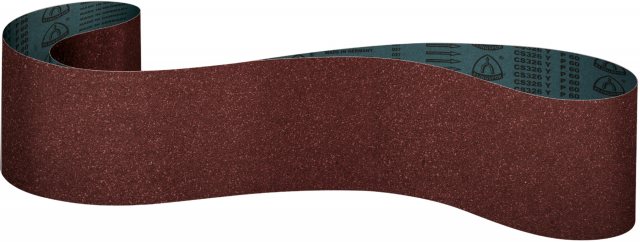Aluminium Oxide Sanding Belt Pack for Linisher and Sharpening Systems