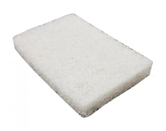 Rubio Monocoat Pad white for scrubby (150 x 100 x 20 mm)