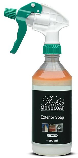 Rubio Monocoat Exterior Soap ecospray 0.5 L