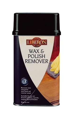 Liberon Wax & Polish Remover