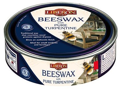 Liberon Beeswax Paste with Turpentine