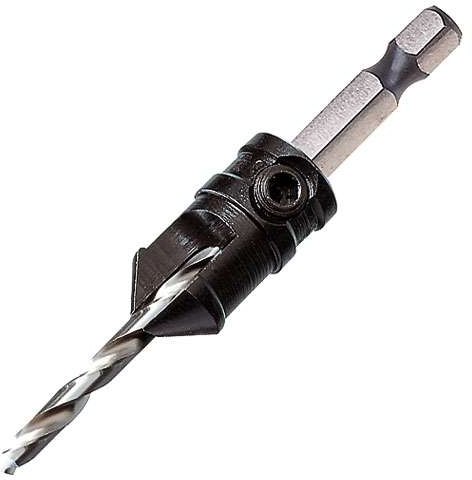 Trend Trend Countersink with 1/8in Drill SNAP/CS/10
