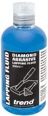 Trend Trend Lapping Fluid 250ml Petroleum Lubricant for Diamond Stones