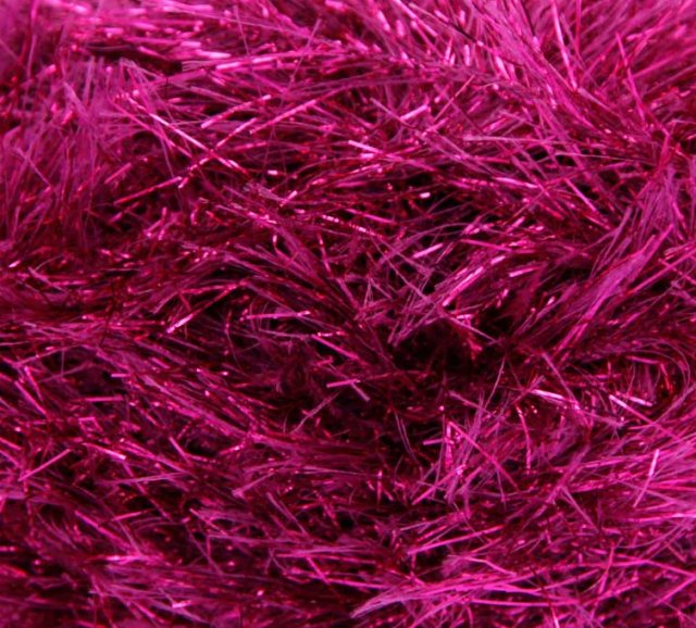 King Cole King Cole Tinsel Chunky - Pink