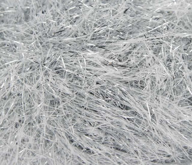 King Cole King Cole Tinsel Chunky - Silver