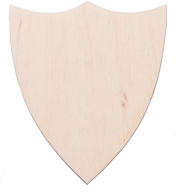Craft Supplies Shield