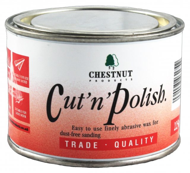 Chestnut Cut 'N' Polish