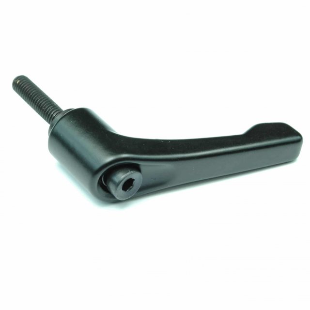 Record Power Record Power Spares Ratchet Handle Male (M10 X 45mm)