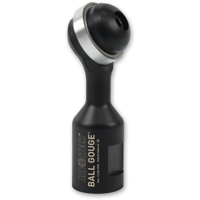 Arbortech ARBORTECH Ball Gouge For Power Carving Smooth Hollow Shapes