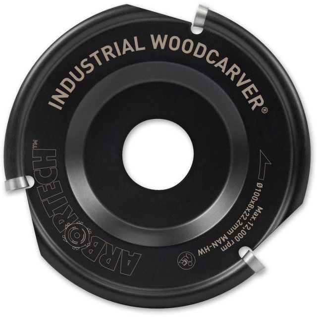 Arbortech ARBORTECH Industrial Woodcarver Blade