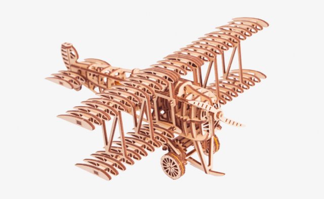 WOODTRICK  Woodtrick Plane
