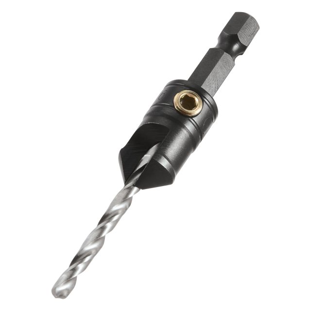 Trend SNAPPY COUNTERSINK WITH 9/64 DRILL