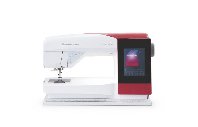Husqvarna Sewing Machines Husqvarna BRILLIANCE™ 75Q Sewing Machine +Free bundle worth £100.00