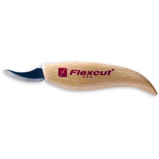 KN18 pelican knife flexcut