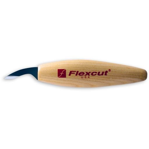 Flexcut kn35 fine detail knife