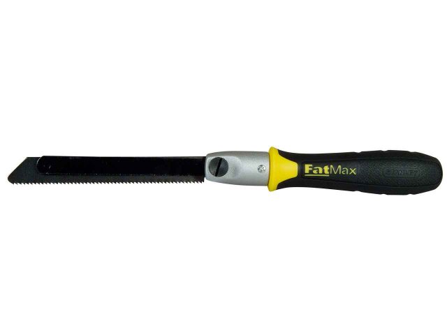 Stanley FatMax® Multi Saw + Wood & Metal Blades