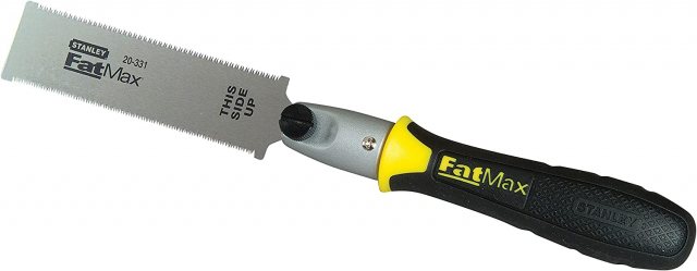 Stanley Stanley FatMax® Mini Flush Cut Pull Saw 125mm (5in) 23tpi