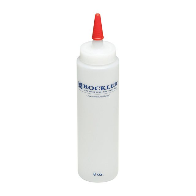 Rockler Rockler Glue Bottle with Standard Spout 8oz