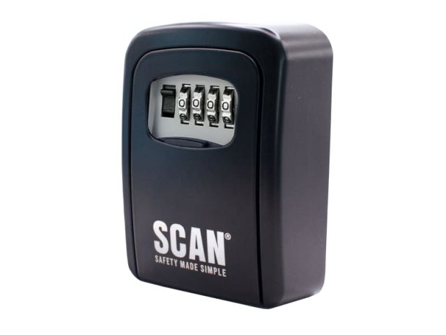 Scan Scan Security Key Safe