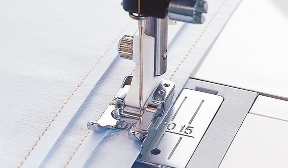 Husqvarna Sewing Machines Edge Stitching Foot
