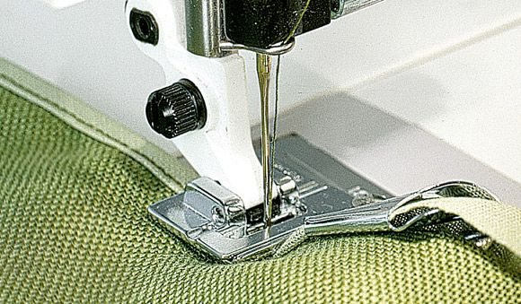 Husqvarna Sewing Machines Bias Binder 1/4"(6mm)