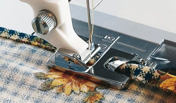 Husqvarna Sewing Machines 5mm Narrow Hem Foot