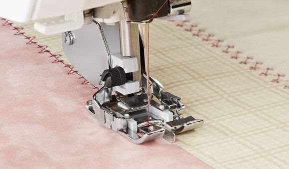 Husqvarna Sewing Machines Changeable Decorative Foot