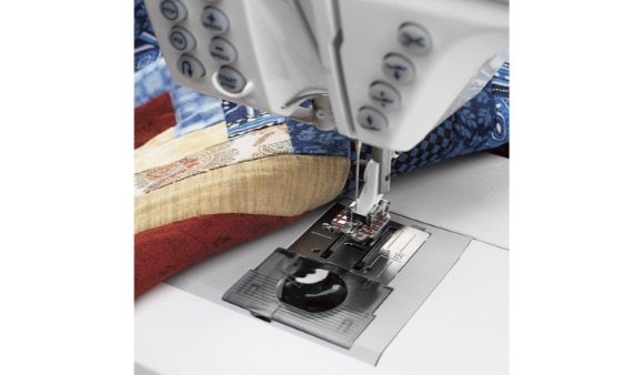Husqvarna Sewing Machines Adjustable 1/4" Foot