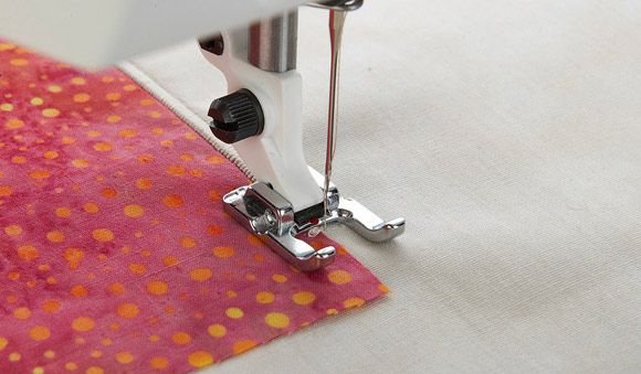 Husqvarna Sewing Machines Open Toe Foot