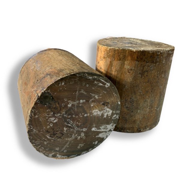 Yandles Rare & Exotic Lignum Vitae Woodturning Blanks - The Hardest Wood Known To Man!