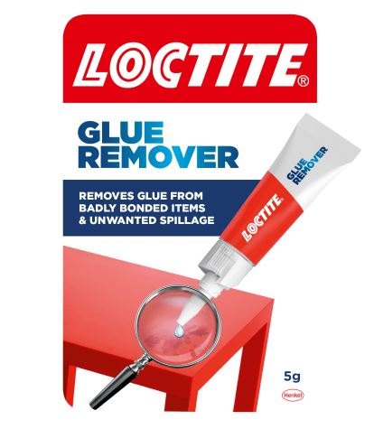 Loctite Loctite Super Glue Remover Tube 5g