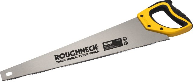 Roughneck Roughneck Hardpoint Handsaw 500mm (20in) 8tpi R20C