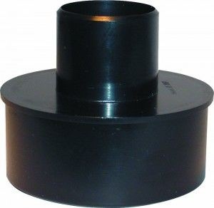 Charnwood Charnwood Reducing cone 100mm to 63mm