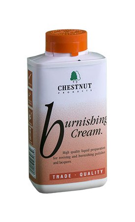 Chestnut Chestnut Burnishing Cream 500ml