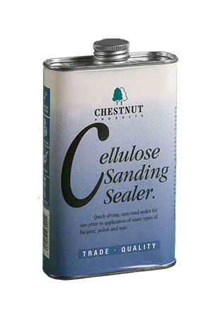 Chestnut Chestnut Cellulose Sanding Sealer