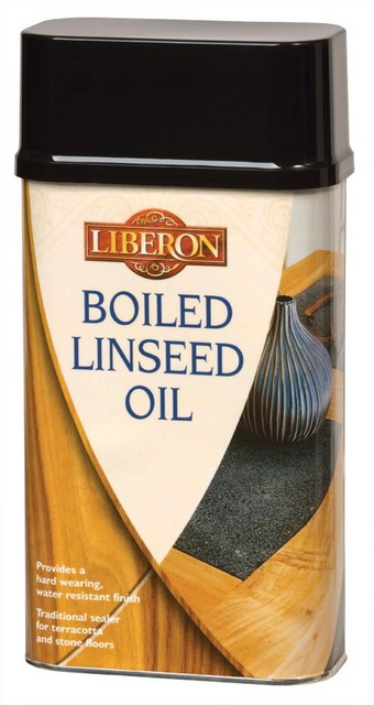 Liberon Liberon Boiled Linseed Oil