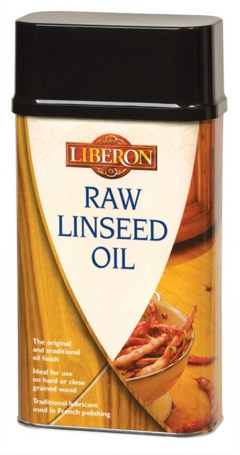 Liberon Liberon Raw Linseed Oil