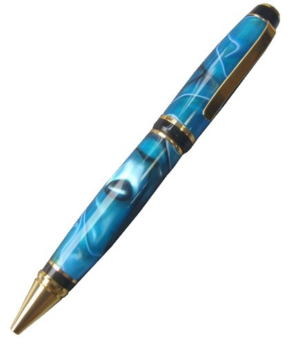 Planet Gold Cigar Pen