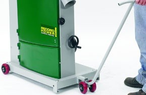 Record Power BS400W Wheel Kit for BS400 Bandsaw