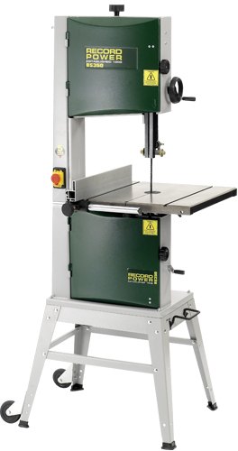 Record Power BS350S Premium 14' Bandsaw