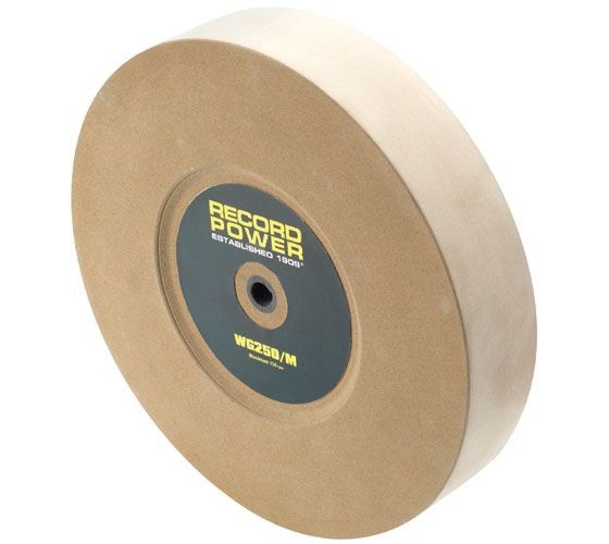Record Power WG250M Replacement Sharpening Stone for WG250 10' Wet Stone Sharpening System