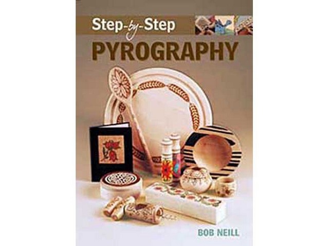 GMC Publications Step-by-Step Pyrography